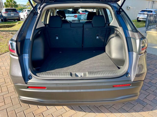 2025 Honda HR-V LX 2WD CVT - 22945022 - 3