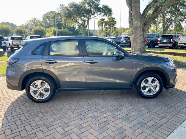2025 Honda HR-V LX 2WD CVT - 22945022 - 5