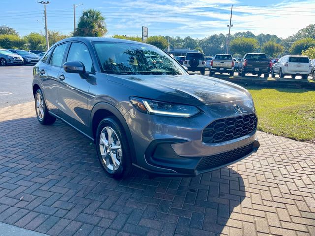 2025 Honda HR-V LX 2WD CVT - 22945022 - 6