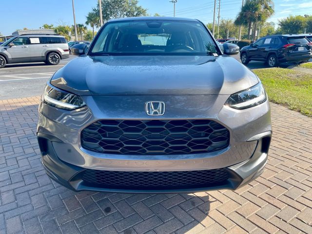 2025 Honda HR-V LX 2WD CVT - 22945022 - 7