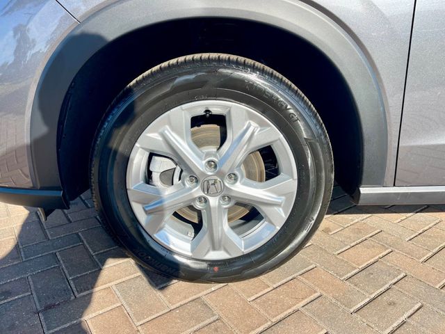 2025 Honda HR-V LX 2WD CVT - 22945022 - 8