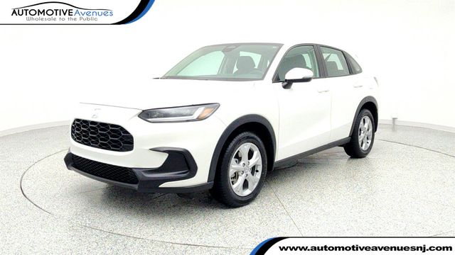 2025 Honda HR-V LX 2WD CVT - 22961966 - 0