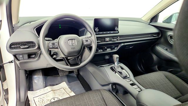 2025 Honda HR-V LX 2WD CVT - 22961966 - 11