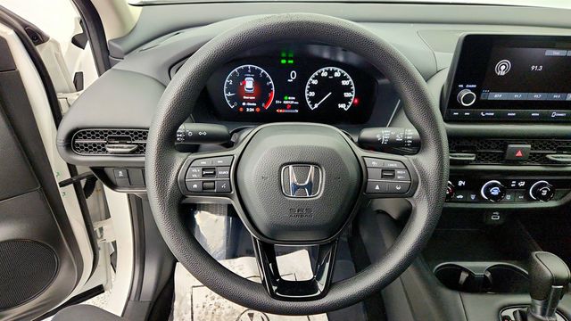 2025 Honda HR-V LX 2WD CVT - 22961966 - 12