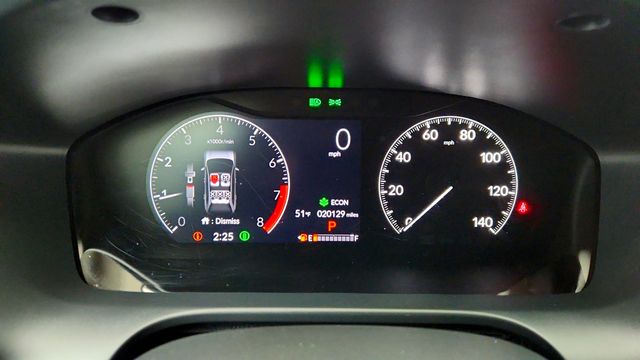 2025 Honda HR-V LX 2WD CVT - 22961966 - 13