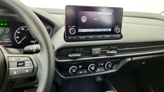 2025 Honda HR-V LX 2WD CVT - 22961966 - 16
