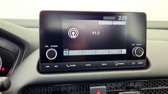 2025 Honda HR-V LX 2WD CVT - 22961966 - 17