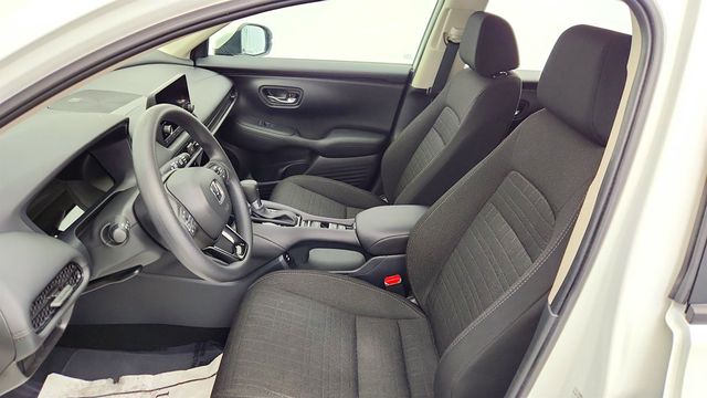 2025 Honda HR-V LX 2WD CVT - 22961966 - 18