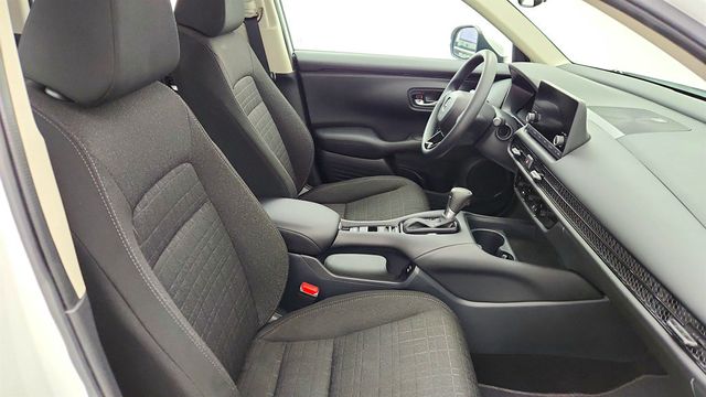 2025 Honda HR-V LX 2WD CVT - 22961966 - 22