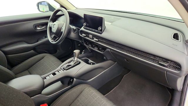 2025 Honda HR-V LX 2WD CVT - 22961966 - 23