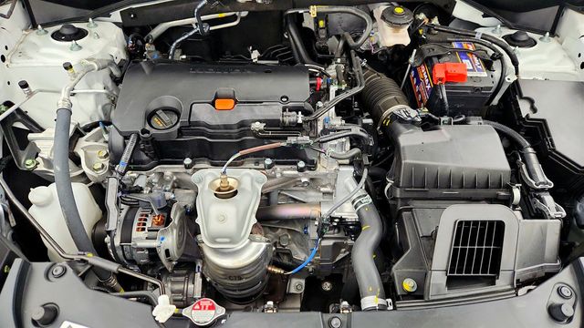 2025 Honda HR-V LX 2WD CVT - 22961966 - 25