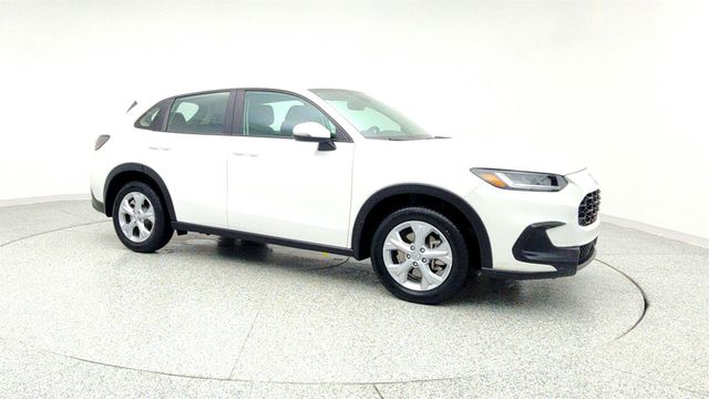 2025 Honda HR-V LX 2WD CVT - 22961966 - 2