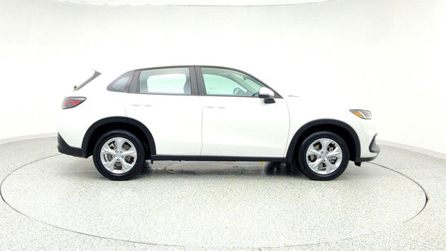2025 Honda HR-V LX 2WD CVT - 22961966 - 3