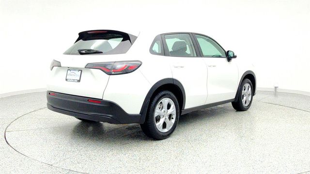 2025 Honda HR-V LX 2WD CVT - 22961966 - 4