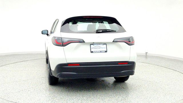 2025 Honda HR-V LX 2WD CVT - 22961966 - 5
