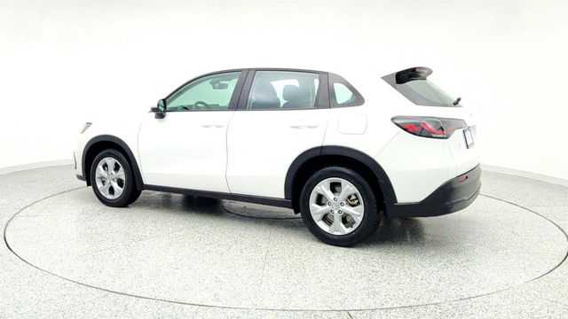 2025 Honda HR-V LX 2WD CVT - 22961966 - 6