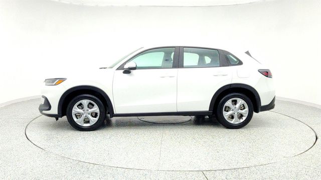 2025 Honda HR-V LX 2WD CVT - 22961966 - 7