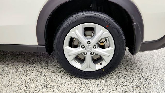 2025 Honda HR-V LX 2WD CVT - 22961966 - 8