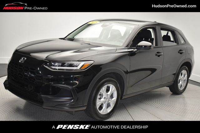 2025 Honda HR-V LX 2WD CVT - 22924092 - 0