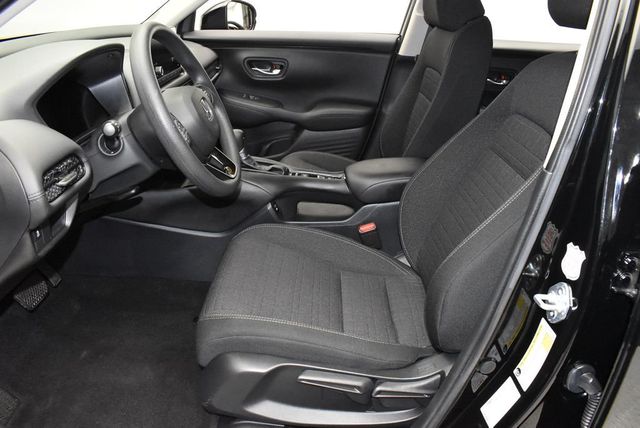 2025 Honda HR-V LX 2WD CVT - 22924092 - 11