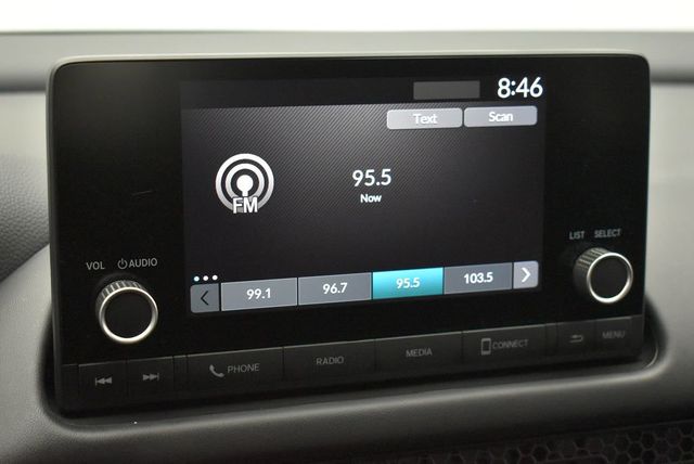 2025 Honda HR-V LX 2WD CVT - 22924092 - 16