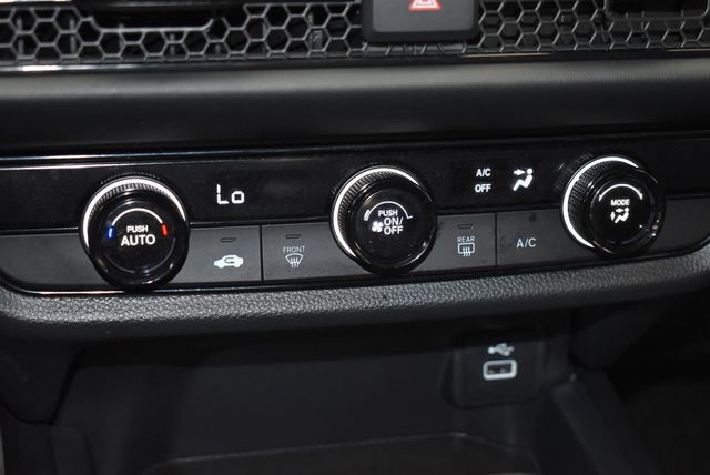 2025 Honda HR-V LX 2WD CVT - 22924092 - 17