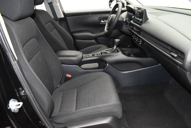 2025 Honda HR-V LX 2WD CVT - 22924092 - 21