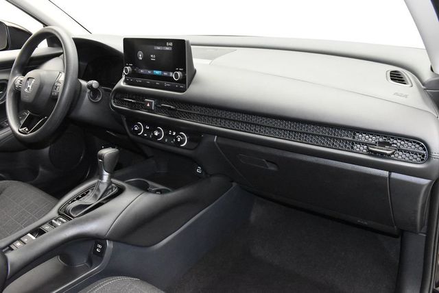 2025 Honda HR-V LX 2WD CVT - 22924092 - 23