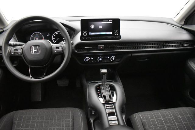 2025 Honda HR-V LX 2WD CVT - 22924092 - 24