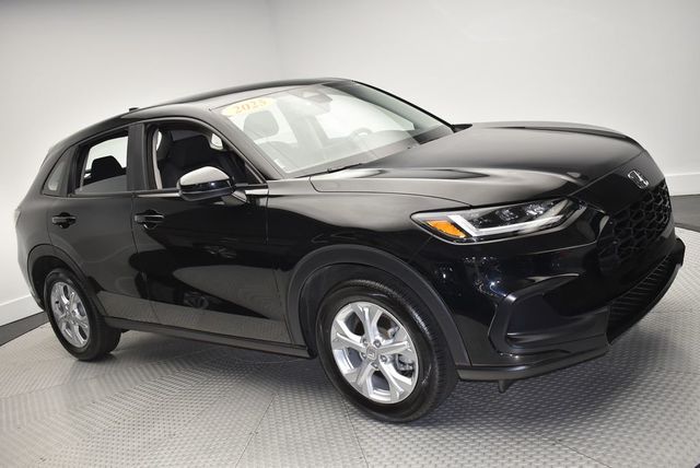 2025 Honda HR-V LX 2WD CVT - 22924092 - 2