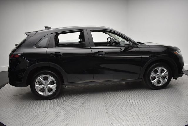 2025 Honda HR-V LX 2WD CVT - 22924092 - 3