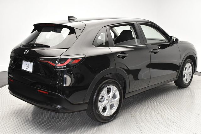 2025 Honda HR-V LX 2WD CVT - 22924092 - 4