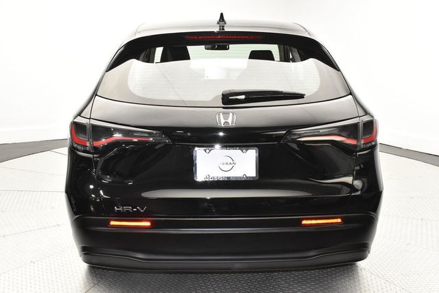 2025 Honda HR-V LX 2WD CVT - 22924092 - 5