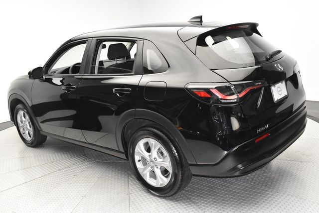 2025 Honda HR-V LX 2WD CVT - 22924092 - 6