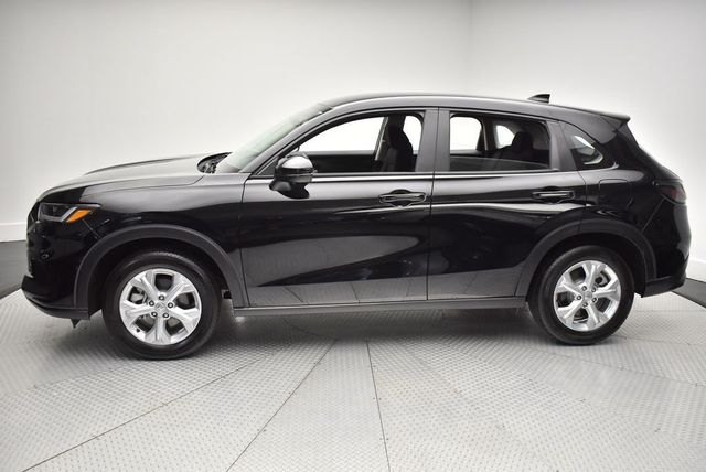 2025 Honda HR-V LX 2WD CVT - 22924092 - 7
