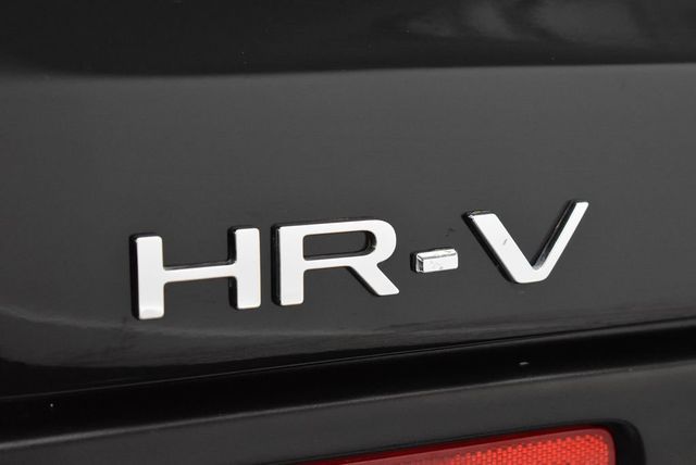 2025 Honda HR-V LX 2WD CVT - 22924092 - 8