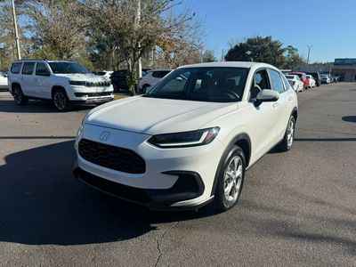 2025 Honda HR-V - 3CZRZ1H32SM736093