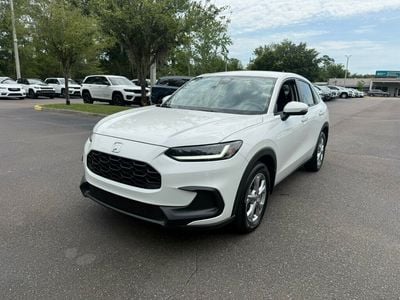 2025 Honda HR-V - 3CZRZ1H37SM716552
