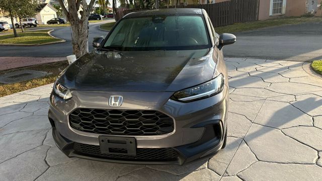 2025 Honda HR-V LX AWD CVT - 22953081 - 1