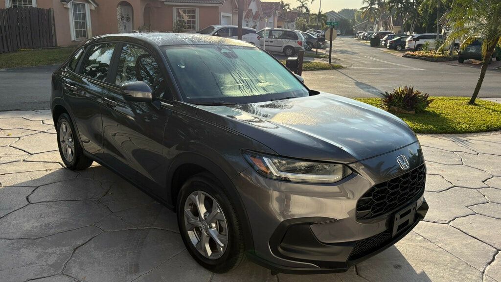 2025 Honda HR-V LX AWD CVT - 22953081 - 2