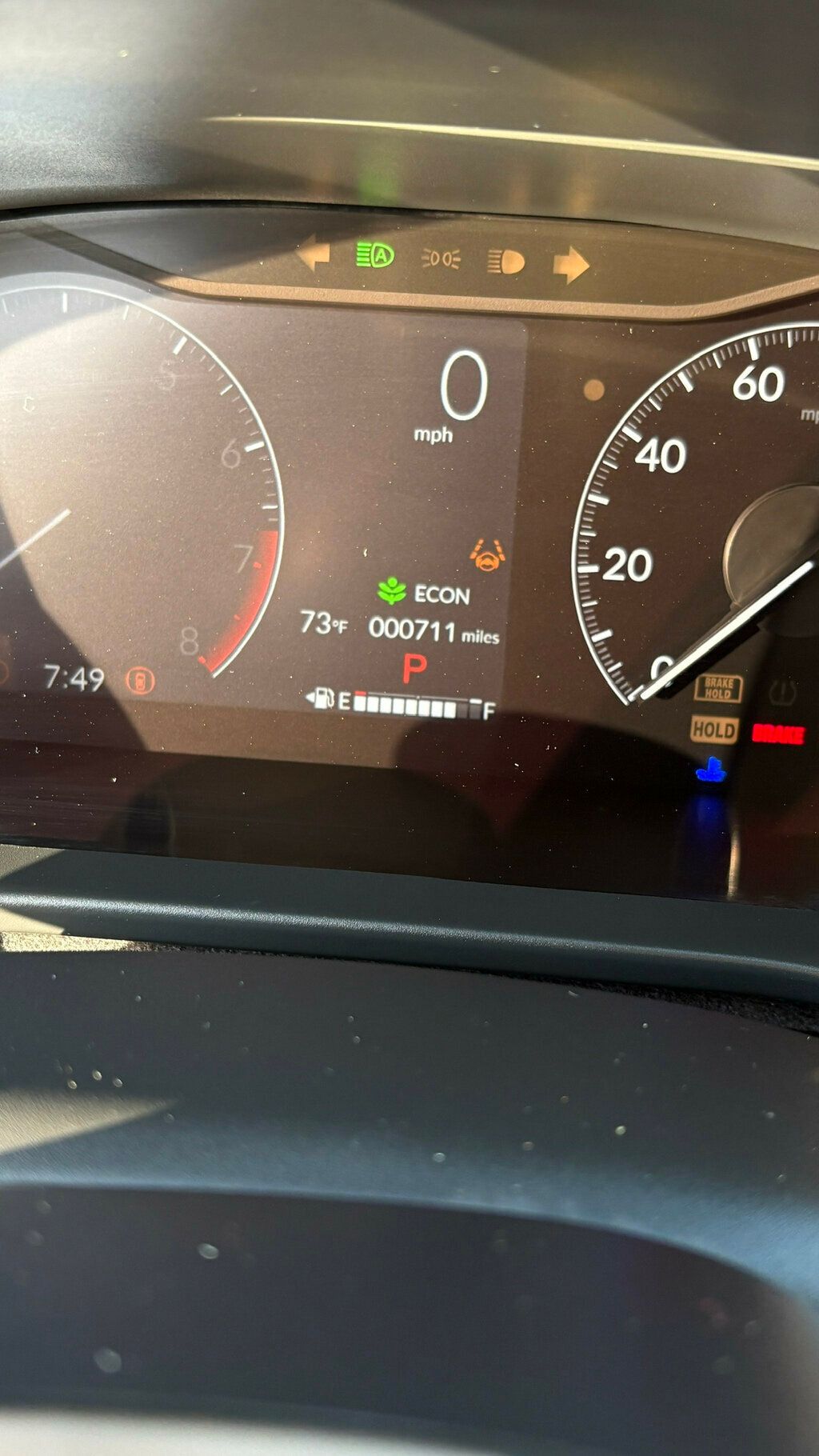 2025 Honda HR-V LX AWD CVT - 22953081 - 5