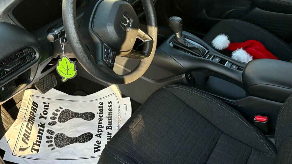 2025 Honda HR-V LX AWD CVT - 22953081 - 7