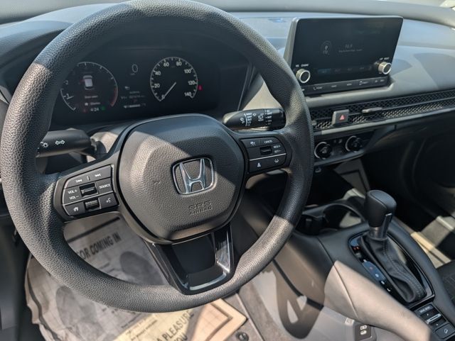 2025 Honda HR-V LX AWD CVT - 23028303 - 12