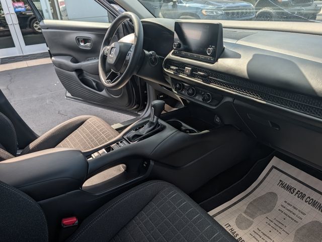2025 Honda HR-V LX AWD CVT - 23028303 - 14