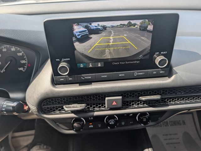 2025 Honda HR-V LX AWD CVT - 23028303 - 16