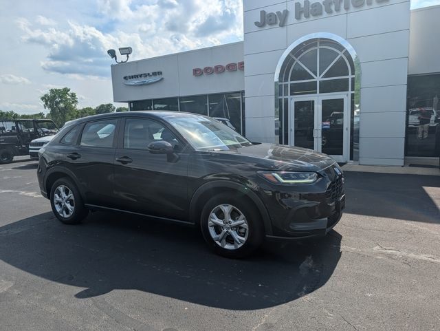 2025 Honda HR-V LX AWD CVT - 23028303 - 2