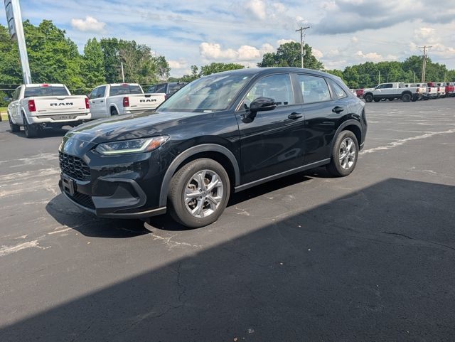 2025 Honda HR-V LX AWD CVT - 23028303 - 3