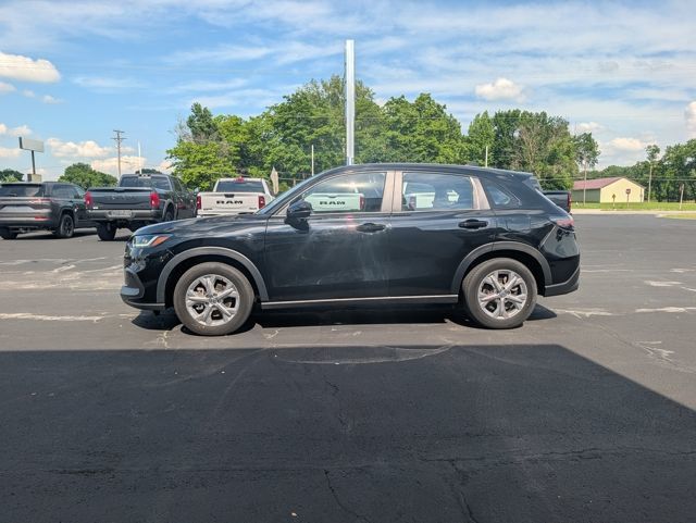 2025 Honda HR-V LX AWD CVT - 23028303 - 4