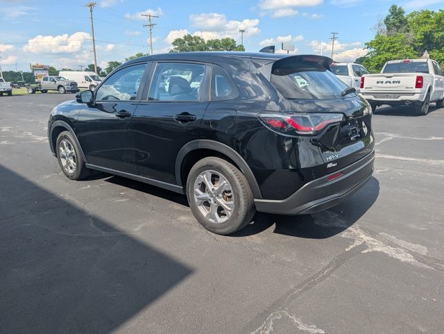 2025 Honda HR-V LX AWD CVT - 23028303 - 5