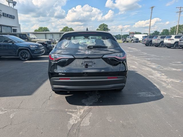 2025 Honda HR-V LX AWD CVT - 23028303 - 6